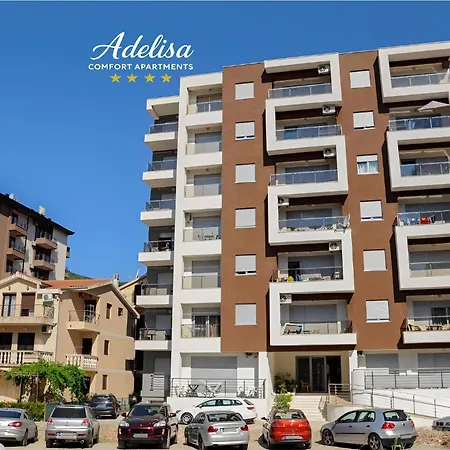 Adelisa Comfort - Near Slovenska Appartement