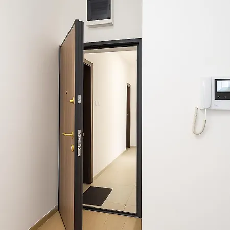 Daire Adelisa Comfort Apartments - Near Slovenska Beach Budva Budva
